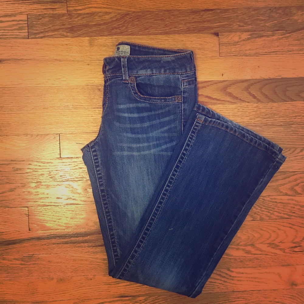 Jolt bootleg jeans EUC